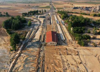 «Άνοιξε η στρόφιγγα» για τα σιδηροδρομικά έργα – 226 εκατ. ευρώ στη Θεσσαλία