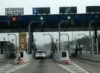 Ταχιάος για νέα διόδια στα Τέμπη: Δεν θα γίνει τίποτε χωρίς διαβούλευση