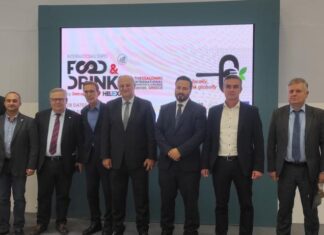 H Περιφέρεια Θεσσαλίας στην έκθεση Food & Drinks Expo by Detrop