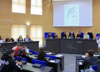 Ξεκινά το 16ο Διεθνές Φεστιβάλ Κινηματογράφου Λάρισας