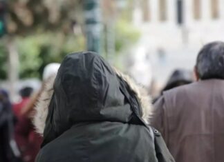 Ο καιρός σήμερα Πέμπτη στην Λάρισα