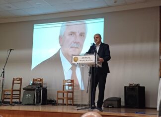Καπετάνος: Ο Γιάννης Γκόβαρης, ένας φάρος της δημοτικής μας παράδοσης, θα ζει για πάντα στις καρδιές μας