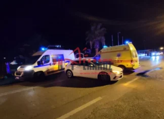 Τραγωδία: Πέθανε η 15χρονη που είχε τραυματιστεί σε τροχαίο στην Κατερίνη