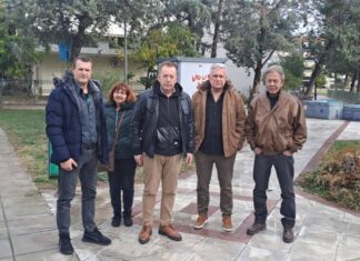 Κόκκαλης στη συνοικία Νέας Σμύρνης: Να μπει ένα τέλος στον Γολγοθά των κατοίκων και στον φαρισαϊσμό της πολιτείας!