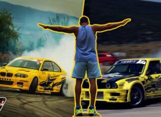 Χαμός στη Λάρισα με γκάζια, σκόνη, Motor Festival και τον «Μινώταυρο» με πολλές εκπλήξεις!
