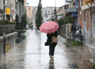 Τακούδης: Πιο ήπιες βροχές αυτές που έρχονται από αύριο στη Θεσσαλία – Aναμένεται νέο κύμα, πιο ισχυρό, από Δευτέρα (video)