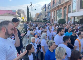 Αγώνας για Ζωή: Λαρισαίοι έτρεξαν πιο γρήγορα από τον καρκίνο! (ΦΩΤΟ)