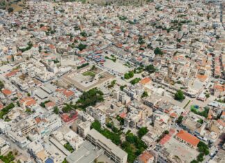 Η αποθέωση της Λάρισας – Μια πόλη γοητευτική, γεμάτη σφρίγος /ΦΩΤΟ