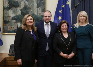Λιακούλη: Η στενή συνεργασία Αθήνας και Λευκωσίας, ενισχύεται καθοριστικά μέσα από τους απόδημους