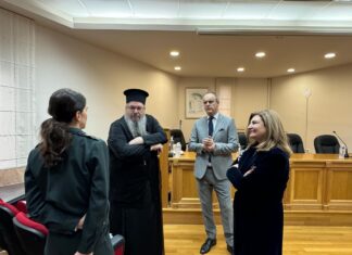 Λιακούλη: Θεσμική ανάγκη o ανοιχτός διάλογος, για την Εκκλησιαστική Δικαιοσύνη