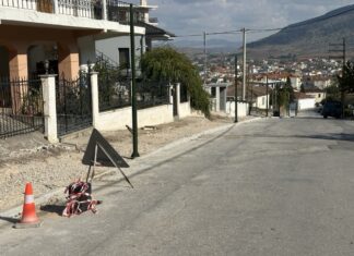 Προχωρά η ανάπλαση της περιοχής πέριξ του Πύργου Καραμίχου στα Φάρσαλα