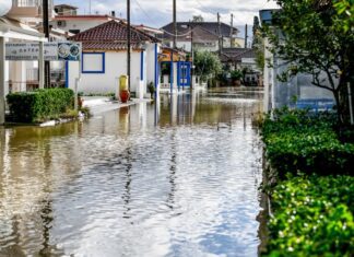 Συναγερμός από τους Ισπανούς μετεωρολόγους – Έρχονται πλημμύρες στην Ελλάδα