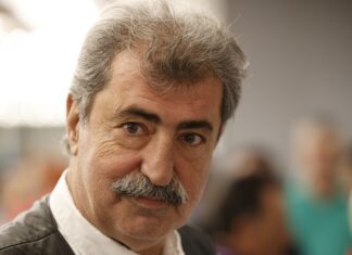 Στη Λάρισα την Τρίτη ο Παύλος Πολάκης