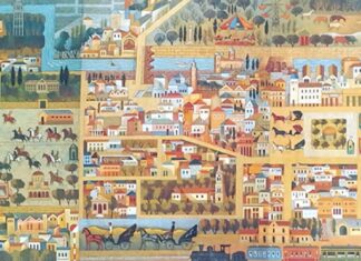 O Σύνδεσμος Γραμμάτων και Τεχνών Θεσσαλίας τιμά τους Λαρισαίους εικαστικούς
