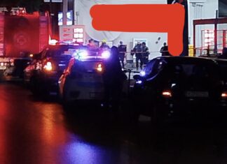 Λάρισα: Ανάφλεξη σε βενζινάδικο στην Λάρισα με έναν τραυματία – ΦΩΤΟ