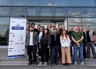 Οι εκπαιδευόμενοι του Skills4Jobs για συντηρητές βιομηχανίας σε επιχειρήσεις – μέλη του ΣΘΕΒ