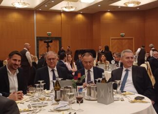 Θεοδωρικάκος από Λάρισα: 300 εκατ. ευρώ για το αναπτυξιακό πρόγραμμα της Θεσσαλίας τα επόμενα δύο χρόνια (ΦΩΤΟ)