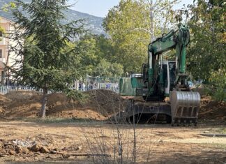 Ξεκίνησαν οι εργασίες για την ανέγερση νέου Βρεφικού Σταθμού από τον Δήμο Φαρσάλων