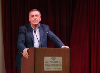 Κουρέτας: Το δημογραφικό αποτελεί μία μεγάλη βόμβα στα θεμέλια της Θεσσαλίας