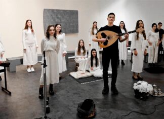 Το Μουσικό Σχολείο Λάρισας τίμησε τον Χρόνη Αηδονίδη