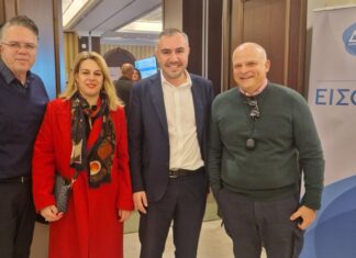 Γουργιώτης στην «Ημέρα Καριέρας»: Προτεραιότητα η επαγγελματική κατάρτιση και η σύνδεση των επιχειρήσεων με την αγορά εργασίας