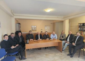 Γουργιώτης από Ελασσόνα: Στρατηγικό πλάνο προώθησης των τοπικών προϊόντων και στήριξη του μικρομεσαίου επιχειρείν