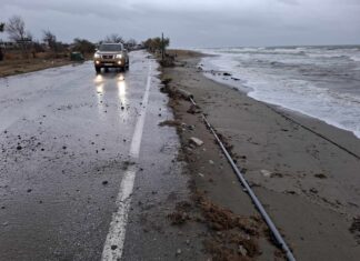 Λάρισα-Τακούδης: Μέχρι πότε θα βρέχει στην περιοχή μας – ΒΙΝΤΕΟ