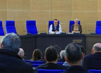 Στον Περιφερειάρχη Θεσσαλίας εκπρόσωποι εργοληπτικών οργανώσεων