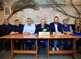 Συμπαράταξη Λαρισαίον: Ο προϋπολογισμός της αύξησης κατά 35% των δημοτικών τελών