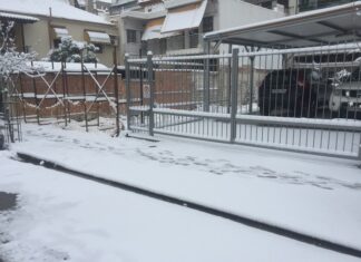 Λάρισα- Τακούδης: Χιόνια στη Θεσσαλία τα Χριστούγεννα – Που θα ρίξει πάνω από μισό μέτρο το χιόνι