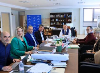 Συνεργασία Περιφέρειας Θεσσαλίας και Πανεπιστημίου για την προώθηση της έρευνας και της Καινοτομίας