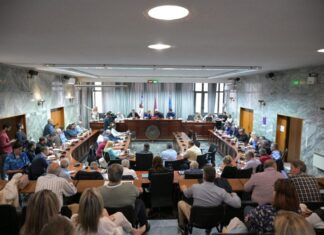 Λάρισα: Τη Δευτέρα εργασίες απόξεσης οδοστρώματος στην Ηρώων Πολυτεχνείου – Πως θα γίνεται η κίνηση των οχημάτων