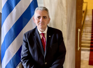 Χαρακόπουλος: Η ΕΕ να αποκτήσει επιτέλους αμυντικό βραχίονα