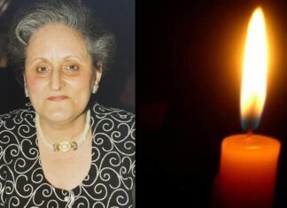 Λάρισα: Έφυγε από την ζωή η Στυλιανή Τσολάκη