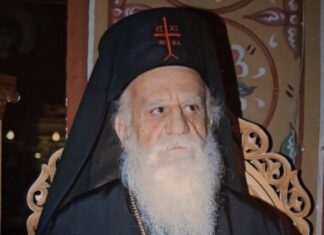 Θλίψη στην Λάρισα: Εκοιμήθη ανήμερα των Χριστουγέννων ο Αρχιμανδρίτης Ιάκωβος Δημητρόπουλος