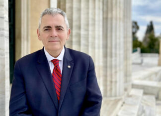 Χαρακόπουλος: Το μόνο δίκαιο που επικρατεί είναι αυτό της ισχύος! Τι λέει για οικονομία και αποτέλεσμα ευρωεκλογών
