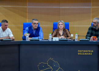 Νέες παρεμβάσεις της Περιφέρειας για την αντιμετώπιση της ευλογιάς των ζώων – Ανησυχία αλλά και αισιοδοξία από Δ.Κουρέτα