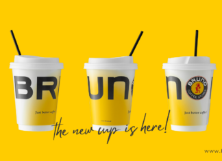 ΧΡΥΣO ΒΡΑΒΕΙΟ FRANCHISE ΓΙΑ ΤΗΝ BRUNO COFFEE στα Coffee business awards 2024