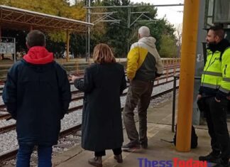 Χαμός με νέα ταλαιπωρία για τους επιβάτες του Προαστιακού Λάρισα-Θεσσαλονίκη – Μεταφέρονται όρθιοι και στριμωγμένοι