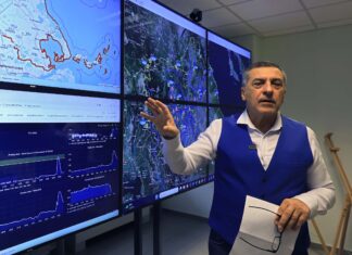 Κουρέτας: Σημαντική η συμβολή του Κέντρου Πολιτικής Προστασίας στην αντιμετώπιση της κακοκαιρίας – Έρχεται άσκηση προσομοίωσης αντιμετώπισης πλημμύρας