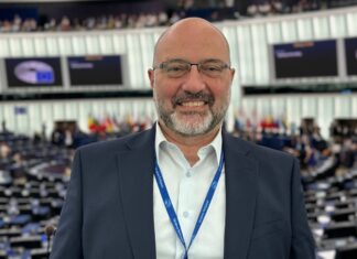 Στη Λάρισα ο Σάκης Αρναούτογλου, σε εκδήλωση για την μετά-Daniel εποχή και την συμβολή της Ευρώπης