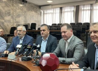 Λάρισα: Αύριο τα αποκαλυπτήρια με το μνημείο για τους ανθρώπους της ΑΕΛ που έφυγαν