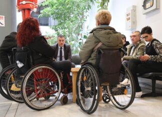 Μαμάκος για Παγκόσμια Ημέρα για τα Άτομα με Αναπηρία