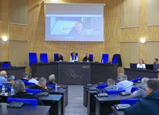 Στην Περιφέρεια οι Θεσσαλοί δήμαρχοι για τα αρδευτικά έργα