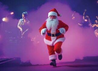 Δήμος Αγιάς: Santa Run για όλους και το έθιμο της “τσιγαρίδας”