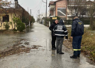 Περιφέρεια Θεσσαλίας: Θα κρατήσει μέχρι Τρίτη η κακοκαιρία Bora