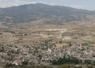 Το χωριό της Λάρισας που οι κάτοικοι συναντούσαν παντού χωρίς να γνωρίζουν την αξία απολιθωμάτων – ΒΙΝΤΕΟ
