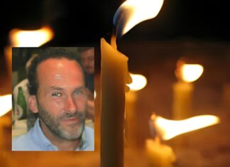 Θλίψη στη Λάρισα: Σήμερα η κηδεία του Φώτιου Χαρχαντή που έφυγε στα 52 του