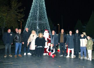 Συνεχίζονται οι Χριστουγεννιάτικες εκδηλώσεις στον Δήμο Κιλελέρ