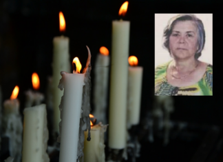 «Έφυγε» στα 64 της η Μακρίνα Παντελίδου